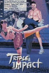 Triple Impact (1992) cover
