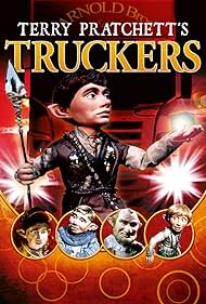 Truckers (1992) copertina