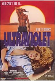 Ultravioleta Banda sonora (1992) carátula