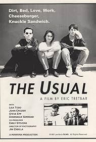 The Usual (1992) cover