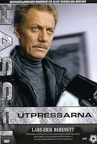 Hassel - Utpressarna (1992) cover