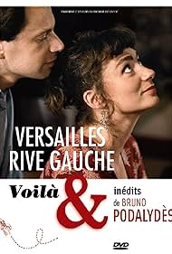 Versailles Rive-Gauche Colonna sonora (1992) copertina