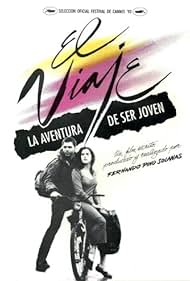 The Journey (1992) cover