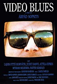 Video Blues Colonna sonora (1992) copertina