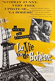 Vita da bohème (1992) cover