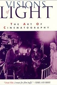 Visions of Light Colonna sonora (1992) copertina