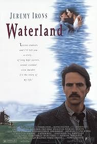 Waterland - Memorie d'amore (1992) cover