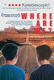 Where Are We? Our Trip Through America (1992) cover
