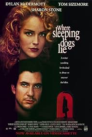 Where Sleeping Dogs Lie (1991) cover