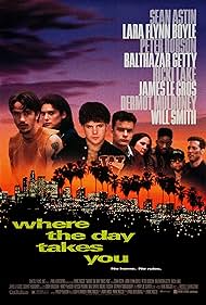 I dannati di Hollywood (1992) cover