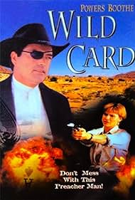Wild Card Colonna sonora (1992) copertina