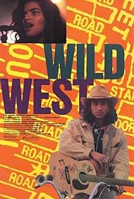 Wild West (1992) copertina