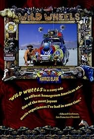 Wild Wheels (1992) cover