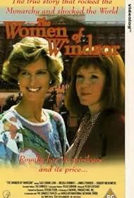 Las mujeres de Windsor (1992) cover