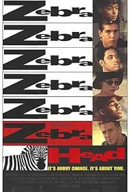 Zebrahead (1992) cover
