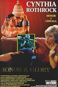 Honor and Glory (1993) cover
