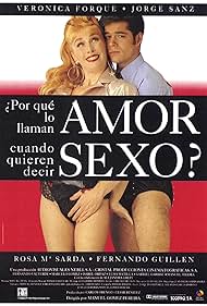 ¿Por qué lo llaman amor cuando quieren decir sexo? Banda sonora (1993) carátula