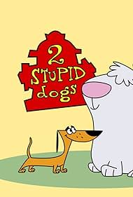 2 Stupid Dogs (1993) cover
