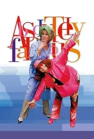 Absolutely Fabulous (1992) copertina