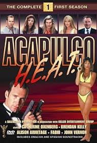 Acapulco H.E.A.T. (1993) cover