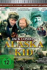 Alaska Kid Banda sonora (1993) carátula