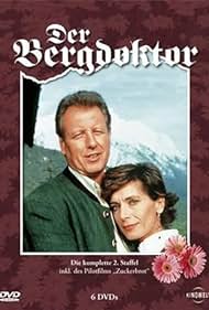 Der Bergdoktor Bande sonore (1992) couverture