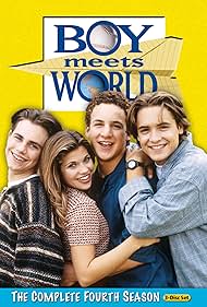 Boy Meets World (1993) cover