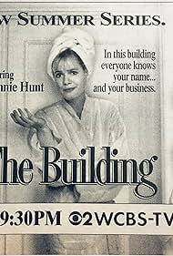The Building Tonspur (1993) abdeckung