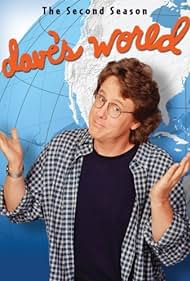 Le monde de Dave (1993) cover