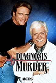 Diagnosis Murder (1993) cover