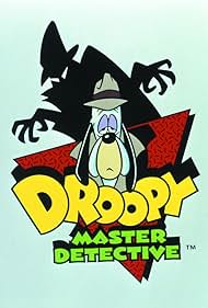Droopy: Master Detective Colonna sonora (1993) copertina