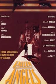 Fallen Angels Soundtrack (1993) cover