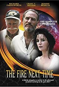 The Fire Next Time Colonna sonora (1993) copertina