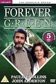 Forever Green Colonna sonora (1989) copertina