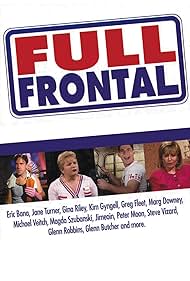 Full Frontal Banda sonora (1993) carátula