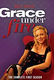 Grace al rojo vivo (1993) cover