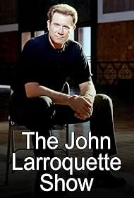 The John Larroquette Show Colonna sonora (1993) copertina