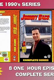 Johnny Bago Soundtrack (1993) cover