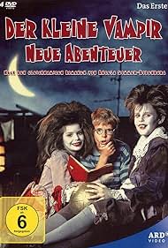 Der kleine Vampir - Neue Abenteuer Banda sonora (1993) carátula