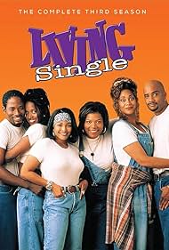 Living Single (1993) cover