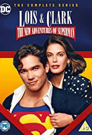 Lois & Clark: As Novas Aventuras do Super-Homem (1993) cover
