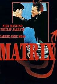 Matrix Banda sonora (1993) carátula