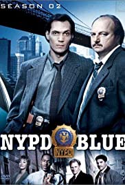 Policías de Nueva York (1993) carátula
