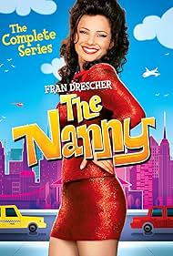 The Nanny (1993) cover