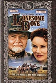 Return to Lonesome Dove (1993) cover