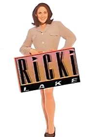 Ricki Lake (1992) cover