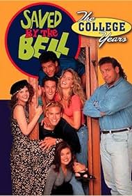 Saved by the Bell: The College Years (1993) cover