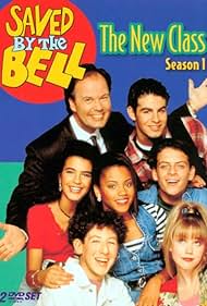 Saved by the Bell: The New Class (1993) cover