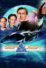 SeaQuest DSV: Viagem ao Fundo do Mar (1993) cover