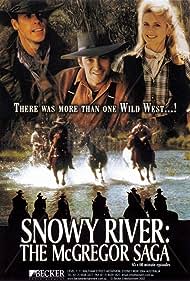 Snowy River: The McGregor Saga (1994) cobrir